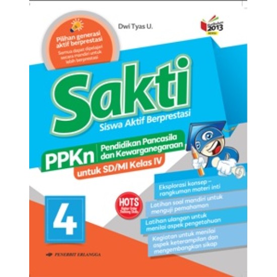 SAKTI: PPKN KLS.4/K13N