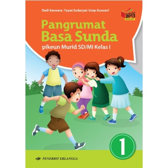 PANGRUMAT BASA SUNDA PIKEUN MURID SD/MI KLS.I/K13N