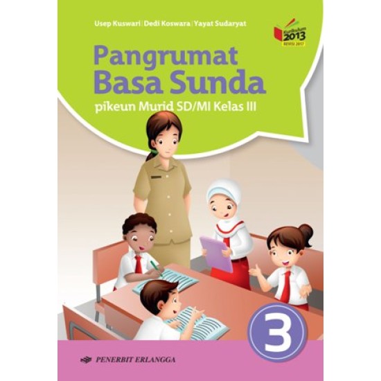 PANGRUMAT BASA SUNDA PIKEUN MURID SD/MI KLS.III/K13N