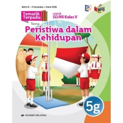 TEMATIK TERPADU: PERISTIWA DLM KEHIDUPAN JL.5G/K13N TEMATIK TERPADU: PERISTIWA DLM KEHIDUPAN JL.5G/K13N