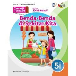 Tematik Terpadu: Benda2 Di Sekitar Kita Jl.5I/K13N Tematik Terpadu: Benda2 Di Sekitar Kita Jl.5I/K13N