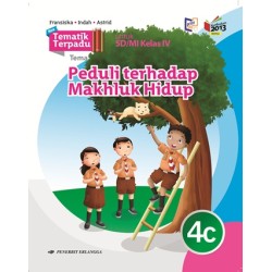TEMATIK TERPADU: PEDULI THD MAKHLUK HIDUP JL.4C/K13N-REVISI TEMATIK TERPADU: PEDULI THD MAKHLUK HIDUP JL.4C/K13N-REVISI