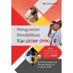 PPK: REF PEMBELAJARAN U/ GURU & SISWA SD/MI PPK: REF PEMBELAJARAN U/ GURU & SISWA SD/MI