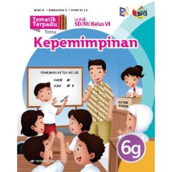 TEMATIK TERPADU 6G: TEMA 7/K213N TEMATIK TERPADU 6G: TEMA 7/K213N