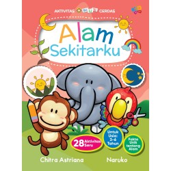 Aktivitas Balita Cerdas: Alam Sekitarku Aktivitas Balita Cerdas: Alam Sekitarku