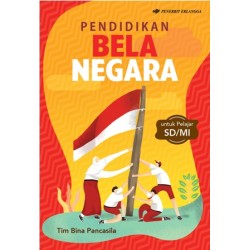 PENDIDIKAN BELA NEGARA UNTUK PELAJAR SD/MI PENDIDIKAN BELA NEGARA UNTUK PELAJAR SD/MI