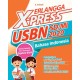 ERLANGGA X-PRESS USBN SD/MI 2020 B. INDONESIA