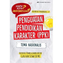 PPK: TEMA NASIONALIS U/ PELAJAR SD/MI PPK: TEMA NASIONALIS U/ PELAJAR SD/MI