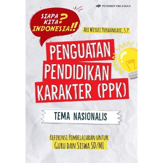 PPK: TEMA NASIONALIS U/ PELAJAR SD/MI