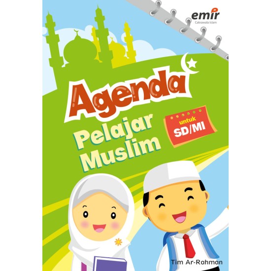 AGENDA PELAJAR MUSLIM U/ SD/MI#