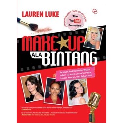 Make-Up Ala Bintang Make-Up Ala Bintang