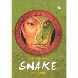 The Five Ancestors 3: Snake The Five Ancestors 3: Snake