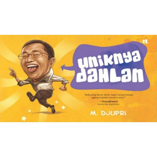 Uniknya Dahlan