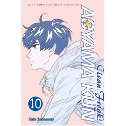 Clean Freak! Aoyama Kun 10 Clean Freak! Aoyama Kun 10