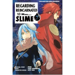 Regarding Reincarnated As Slime 7 Regarding Reincarnated As Slime 7