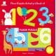 Opredo Floor Puzzle Activity & Book of 123