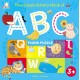 Opredo Floor Puzzle Activity & Book of ABC
