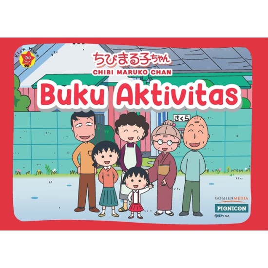 Seri Chibi Maruko Chan: Buku Aktivitas