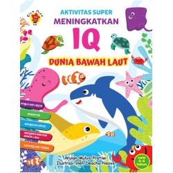 Aktivitas Super Meningkatkan IQ Dunia Bawah Laut Aktivitas Super Meningkatkan IQ Dunia Bawah Laut