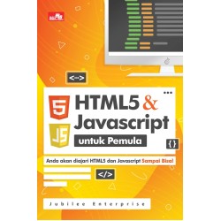 Html5 Dan Javascript Untuk Pemula Html5 Dan Javascript Untuk Pemula