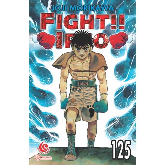 Lc: Fight Ippo 125