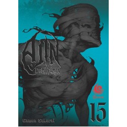 LC: Ajin - Demi Human 15 LC: Ajin - Demi Human 15