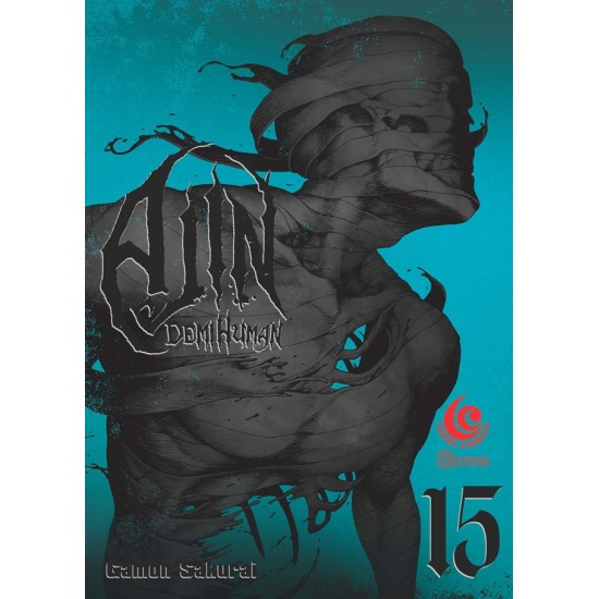 LC: Ajin - Demi Human 15