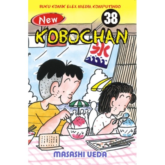 New Kobochan 38