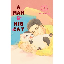 A Man & His Cat 02 A Man & His Cat 02