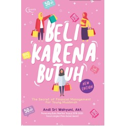 Beli Karena Butuh (New Edition) Beli Karena Butuh (New Edition)