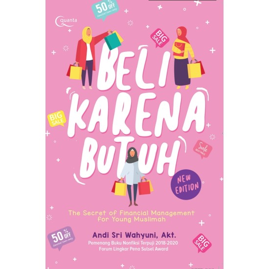 Beli Karena Butuh (New Edition)