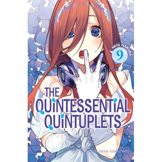 The Quintessential Quintuplets 09