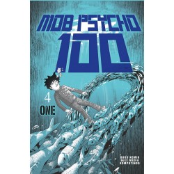 Mob Psycho 100 04 Mob Psycho 100 04