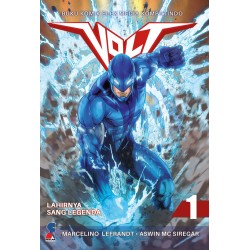 Volt 1: Lahirnya Sang Legenda Volt 1: Lahirnya Sang Legenda