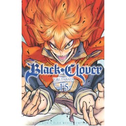 Black Clover 15 Black Clover 15
