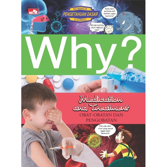 Why? Medication And Treatment