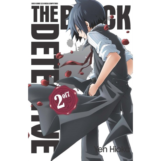 The Black Detective 02