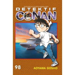 Detektif Conan 98 Detektif Conan 98