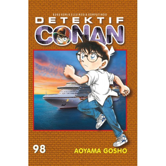 Detektif Conan 98