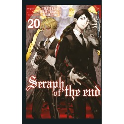 Seraph Of The End 20 Seraph Of The End 20