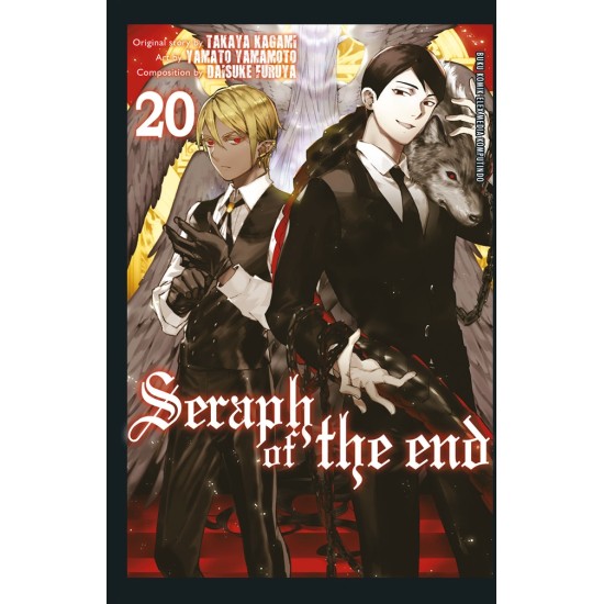 Seraph Of The End 20