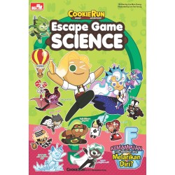 Cookie Run Sweet Escape Adventure! - Escape Game Science Cookie Run Sweet Escape Adventure! - Escape Game Science