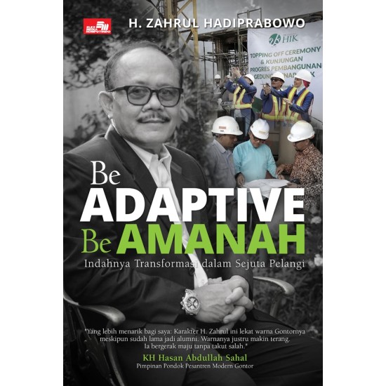 Be Adaptive Be Amanah