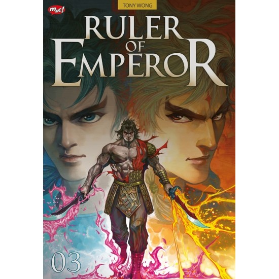 Ruler Of Emperor 03