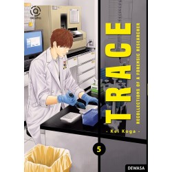 Akasha : Trace, Recollections Of A Forensic Researcher 05 Akasha : Trace, Recollections Of A Forensic Researcher 05