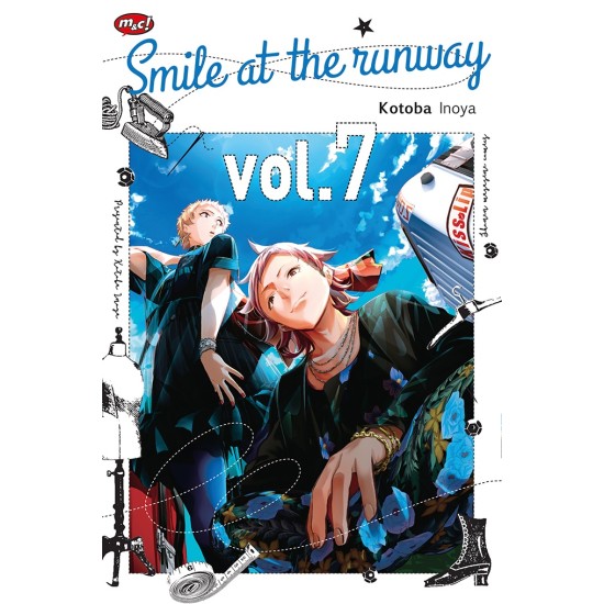 Smile at The Runway 07