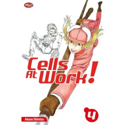 Cells At Work! 04 Cells At Work! 04