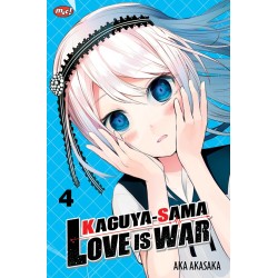 Kaguya-Sama, Love Is War 04 Kaguya-Sama, Love Is War 04