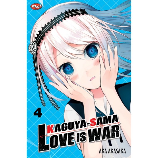 Kaguya-Sama, Love Is War 04