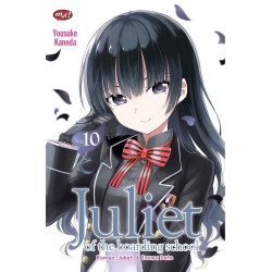 Juliet Of The Boarding School 10 Juliet Of The Boarding School 10